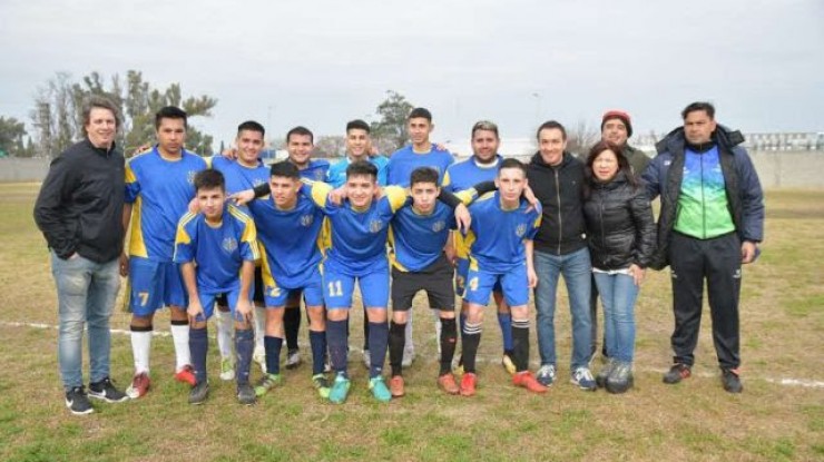 Culmina la séptima edición de la Copa San Juan Bautista